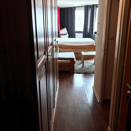 Studio Cosy Vue Montagne Val Thorens Exterior foto